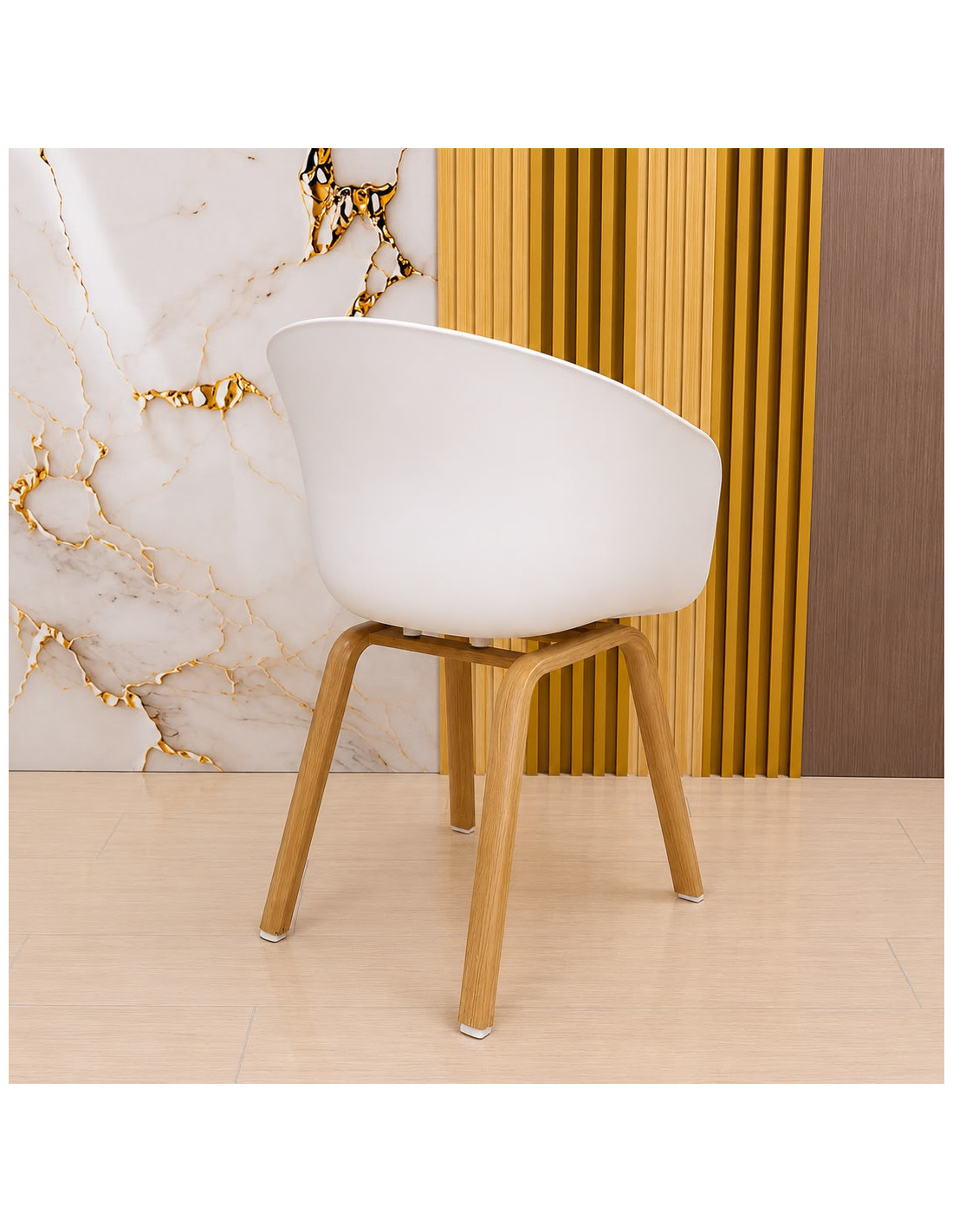 SILLA DANNA COLOR CAFE