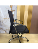 SILLA OFICINA ANNA COLOR NEGRO