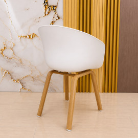 SILLA DANNA COLOR NEGRO 2