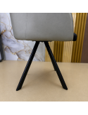SILLA FIJA LUCIA NEGRO