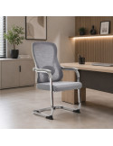 SILLA FIJA SOFIA COLOR GRIS