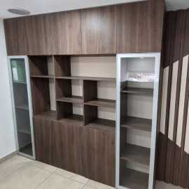 MODULAR MADERA SHANGHAI 195CM 2