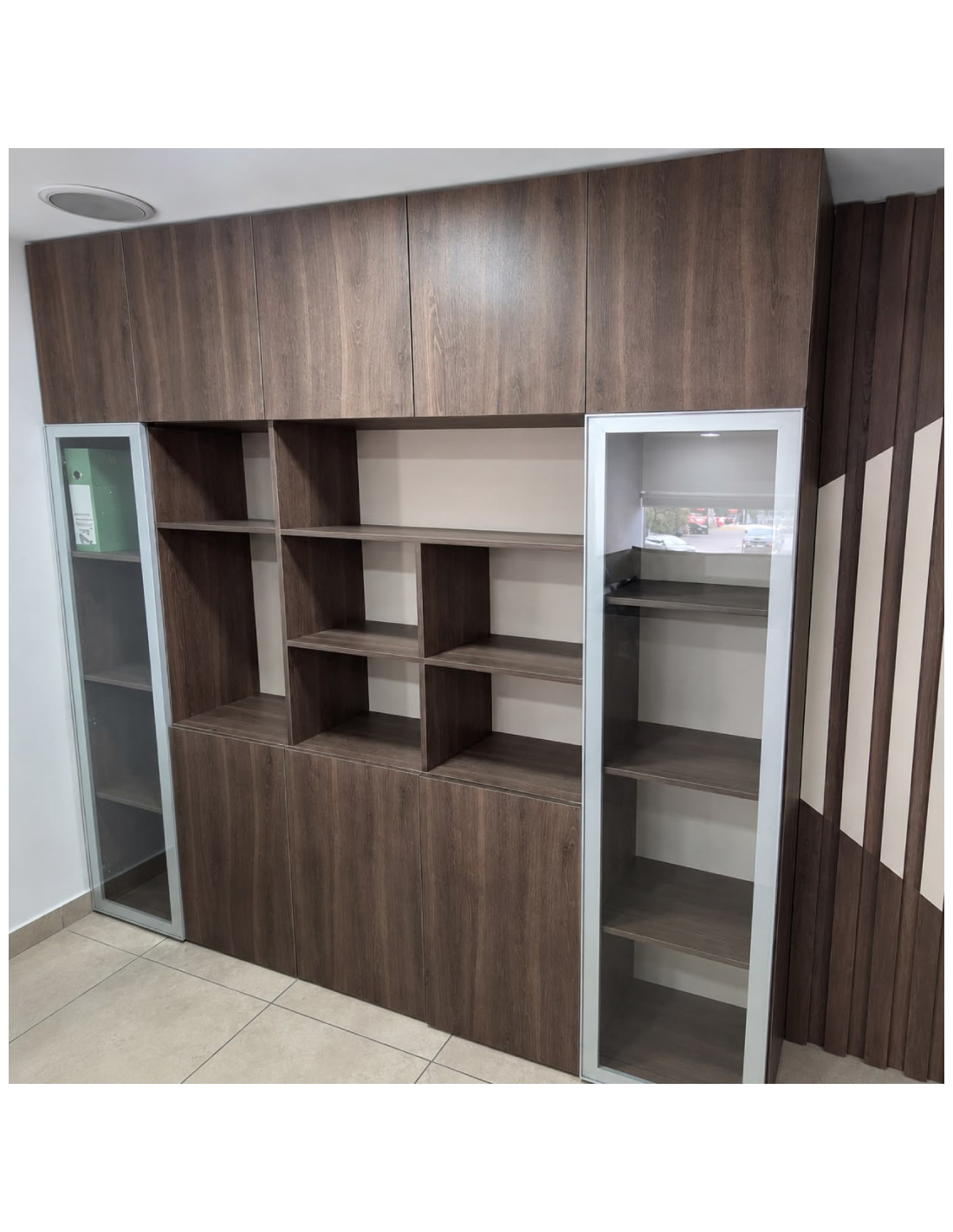 MODULAR MADERA SHANGHAI 195CM