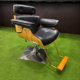 SILLON BARBERO MOHAMED COLOR NEGRO 2