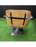 SILLON BARBERO MOHAMED COLOR NEGRO