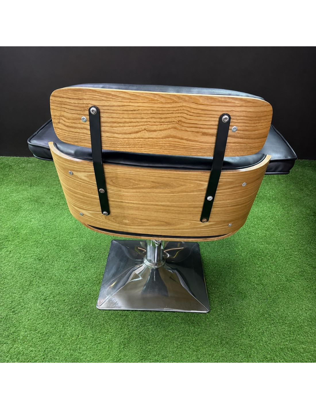 SILLON BARBERO MOHAMED COLOR NEGRO