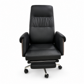 SILLON KALVIN GERENCIAL COLOR NEGRO