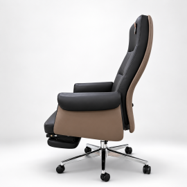 SILLON KALVIN GERENCIAL COLOR NEGRO 2