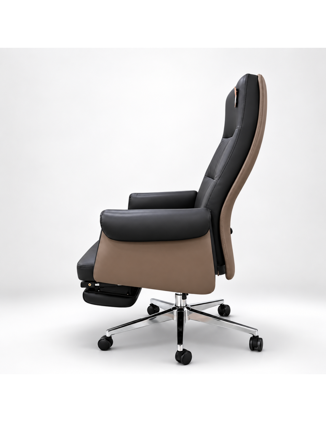 SILLON KALVIN GERENCIAL COLOR NEGRO