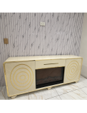 CREDENSA PANDORA PRO 175CM COLOR CREMA