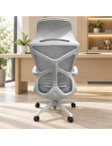 SILLA EJECUTIVA KAREN GRIS
