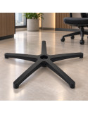 BASE ARAÑA PARA SILLA DE OFICINA