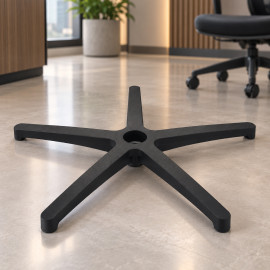 BASE ARAÑA PARA SILLA DE OFICINA 2