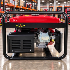 GENERADOR GASOLINA BISON 3000KW 2