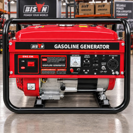GENERADOR GASOLINA BISON 3000KW