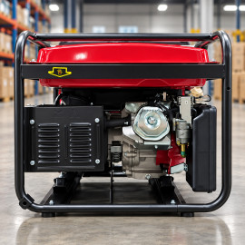 GENERADOR GASOLINA BISON 5500KW 2