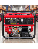 GENERADOR GASOLINA BISON 5500KW