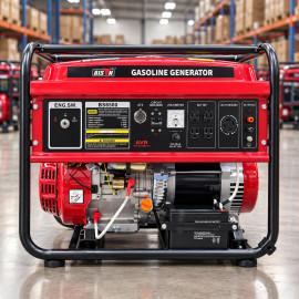 GENERADOR GASOLINA BISON 5500KW