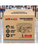 GENERADOR GASOLINA BISON 5500KW