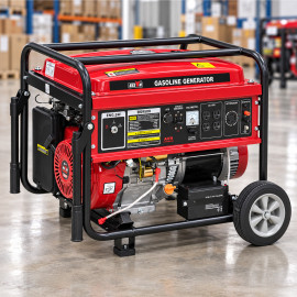 GENERADOR GASOLINA BISON 10000KW 2