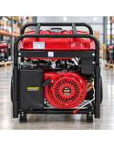 GENERADOR GASOLINA BISON 10000KW