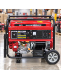 GENERADOR GASOLINA BISON 8000KW