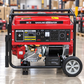GENERADOR GASOLINA BISON 8000KW