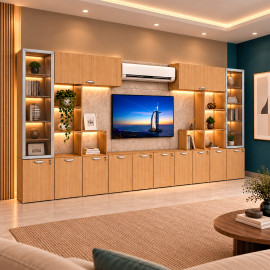 MUEBLE DE TV QUIDITCH