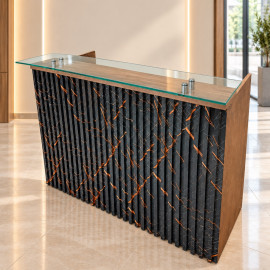 COUNTER ROOM 120CM MADERA