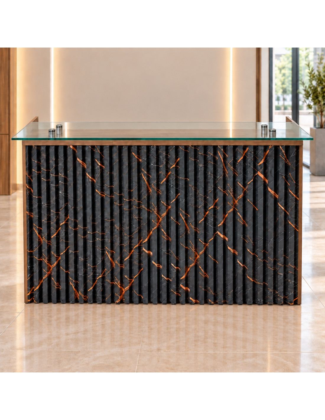 COUNTER ROOM 120CM MADERA
