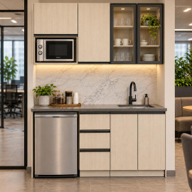 MUEBLE CAFETERIA FABIO 150CM MADERA 2