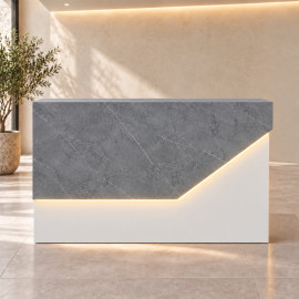 COUNTER DE RECEPCIÓN LIGHT