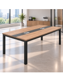 MESA DE JUNTAS POLARIS