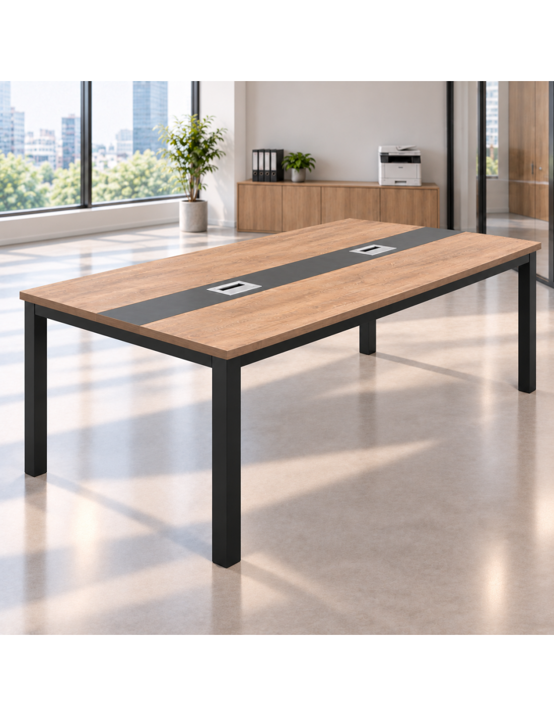 MESA DE JUNTAS POLARIS