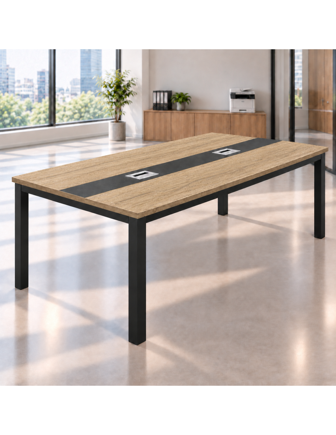 MESA DE JUNTAS POLARIS