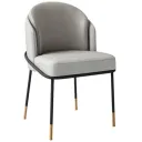 SILLA EMMA GRIS