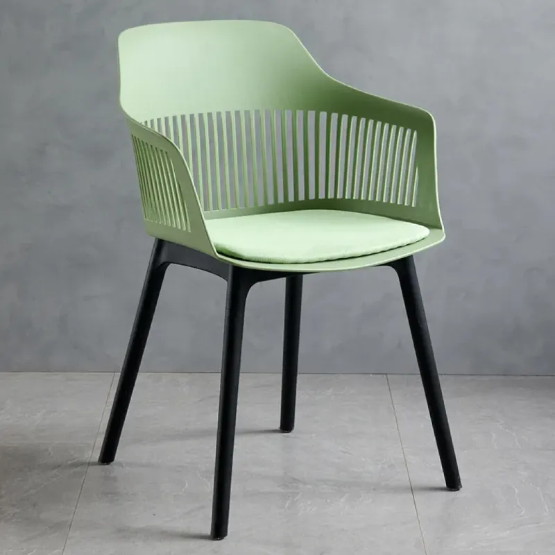 SILLA VISITA KAIRA COLOR VERDE