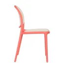 SILLA VISITA FLOYD CUERPO ROSADO