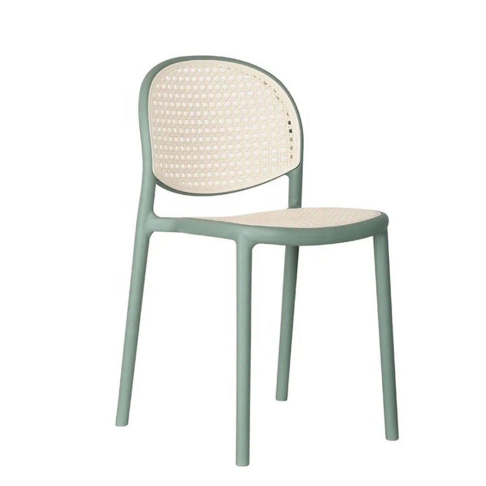 SILLA FIJA FLOYD VERDE