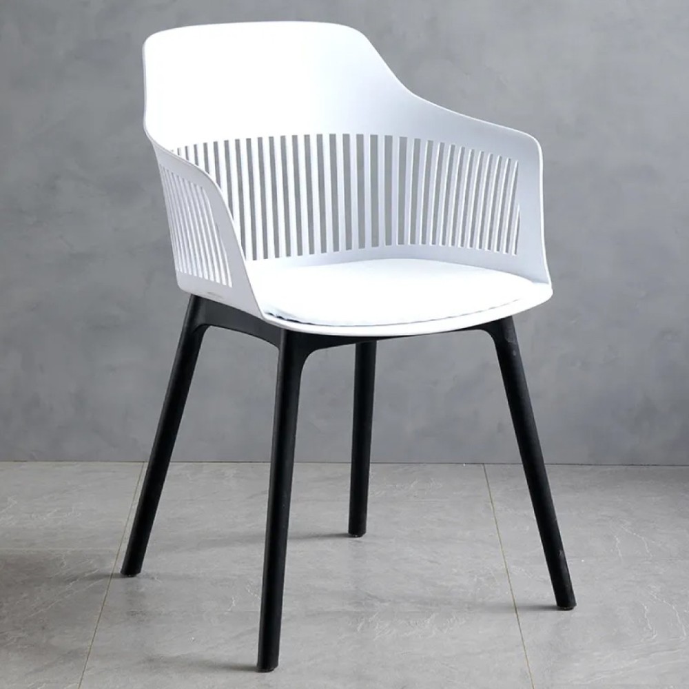 SILLA KAIRA BLANCA