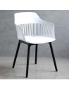 SILLA KAIRA BLANCA