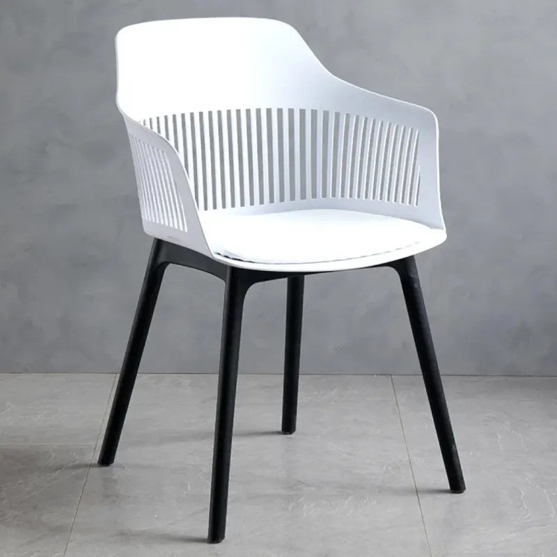 SILLA VISITA KAIRA COLOR BLANCO