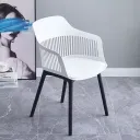 SILLA KAIRA BLANCA