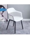 SILLA KAIRA BLANCA