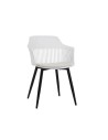 SILLA KAIRA BLANCA