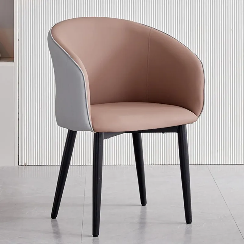 SILLA MARSELLA EN COLOR  CAFE