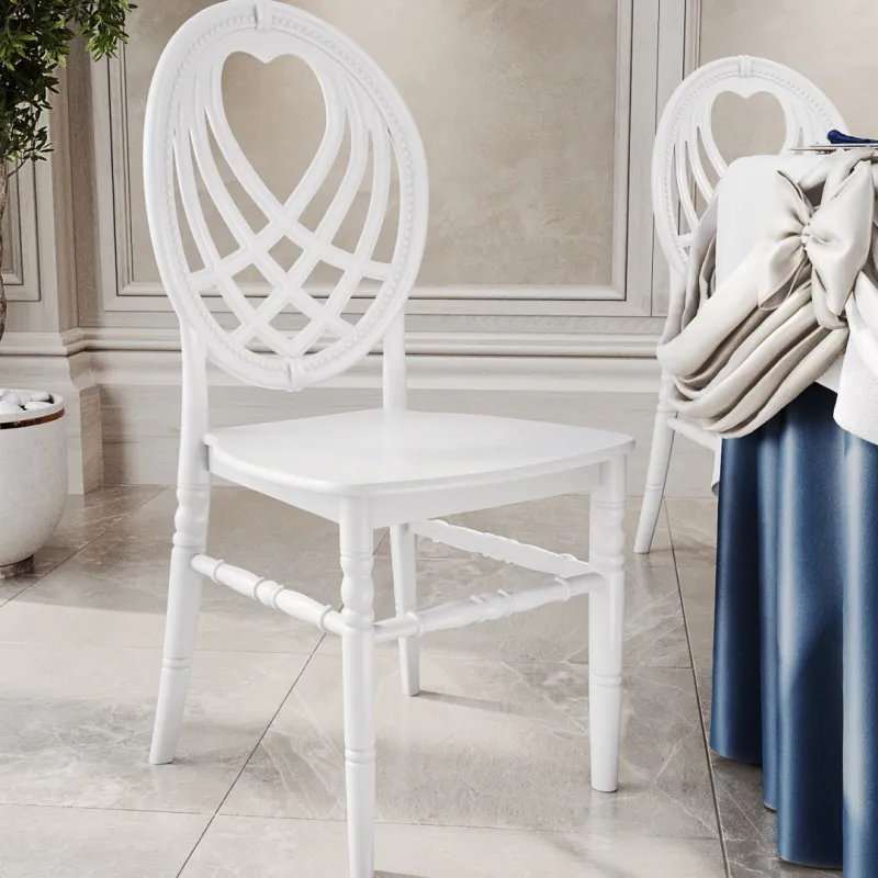 SILLA CLOE  BLANCO