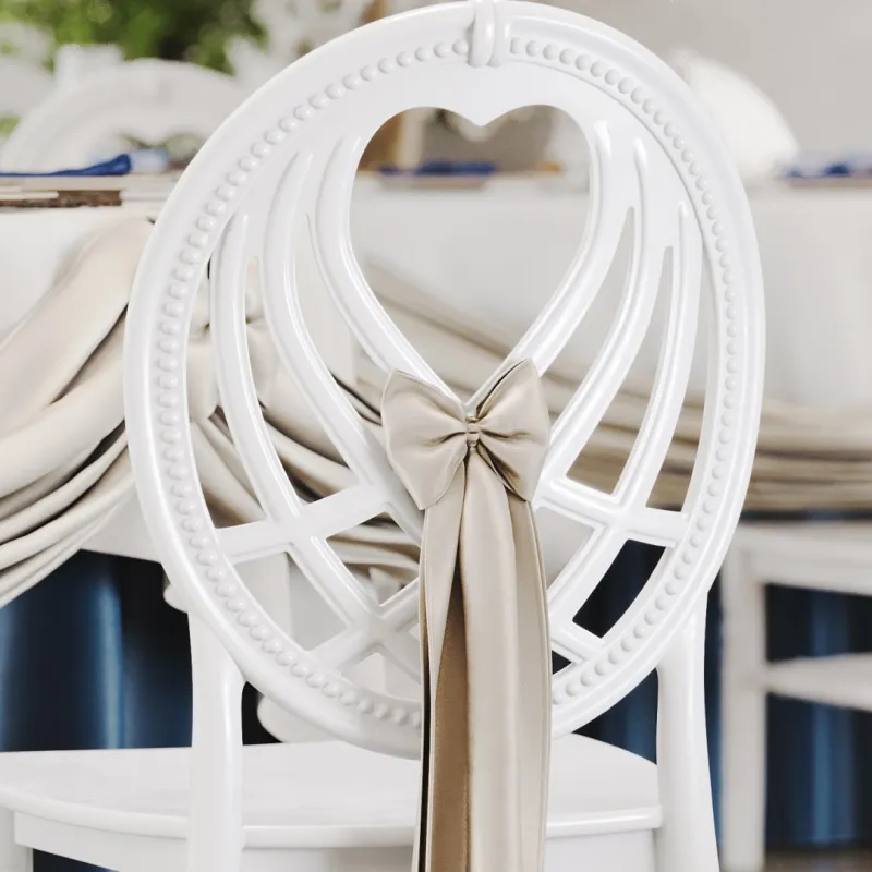 SILLA CLOE  BLANCO