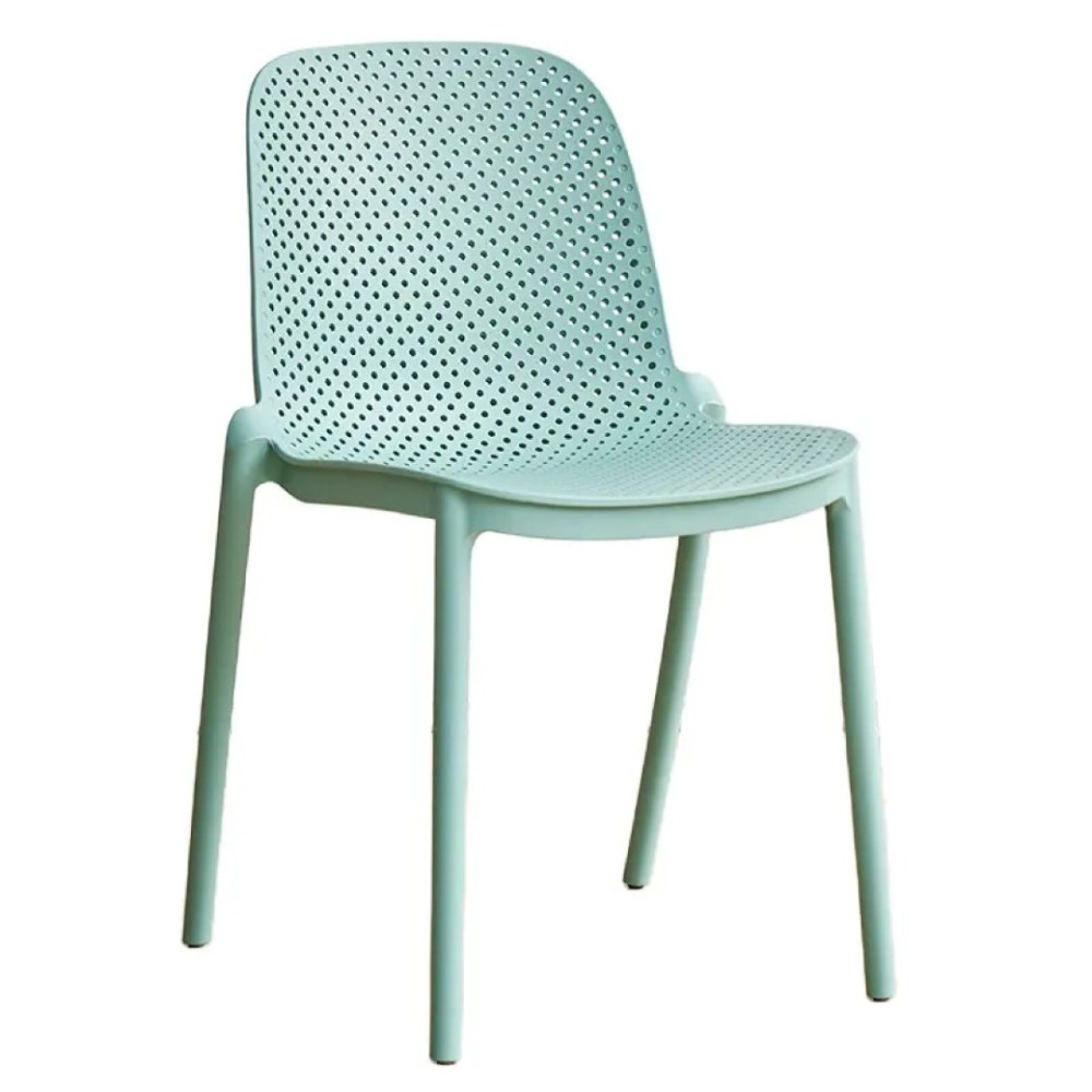 SILLA FIJA ISIS COLOR VERDE