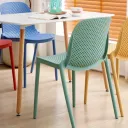 SILLA FIJA ISIS COLOR VERDE